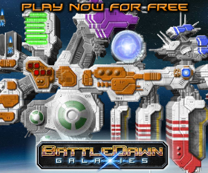 Free Online Space Game